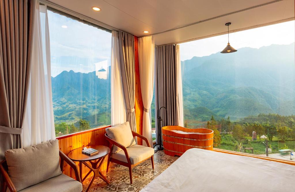 Moc Home Sapa Center – Sa Pa