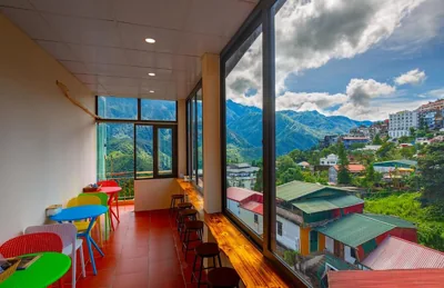 Moc Home Sapa Center – 照片 7